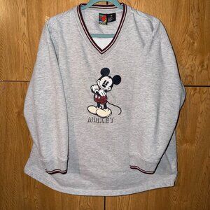 mickey unlimited crewneck